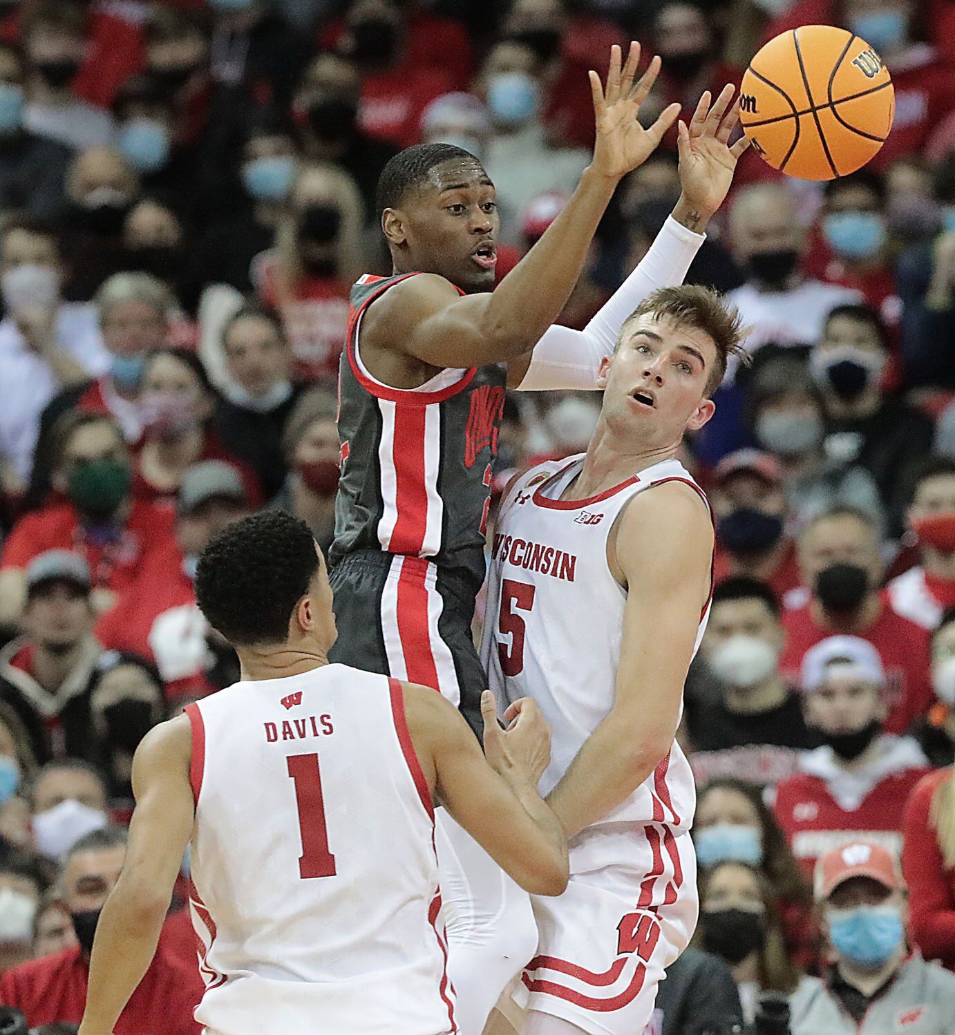 Wisconsin Ohio State